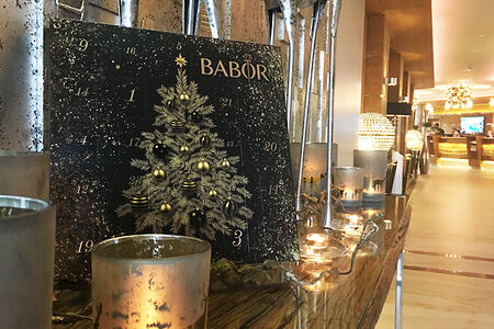 BABOR Adventskalender 2018